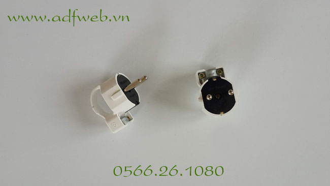Phich Cam Dien 16a Schuko Han Quoc