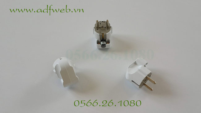 Phich Cam Schuko 16a Han Quoc