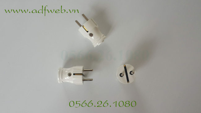 Phich Dien Han Quoc Schuko 16a