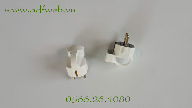 Phich Dien Schuko Han Quoc 16a