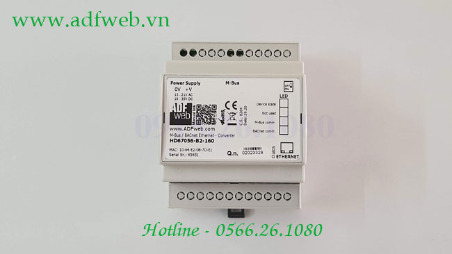 Bo Chuyen Doi Giao Thuc Bacnet To M Bus