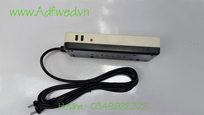 O Cam Dien Dobo 3 Lo 3 Cong Tac