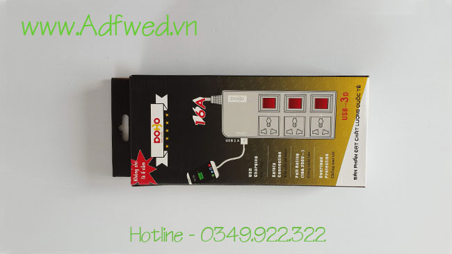 O Cam Dien Dobo 3 Lo