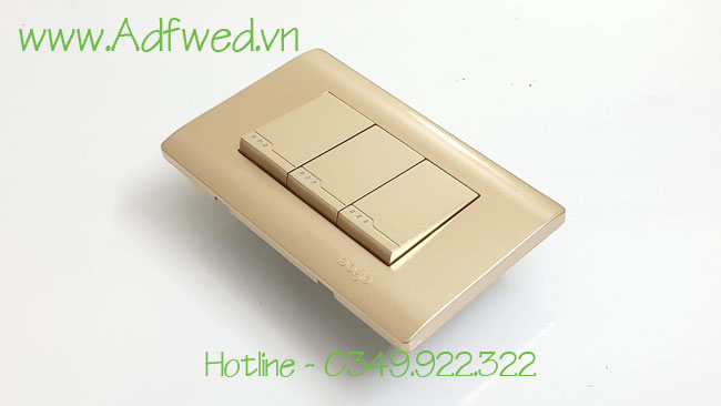 Cong Tac Bon Dobo A70 88707 Mot Chieu