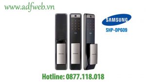 Khoa Dien Tu Samsung Shp Dp609