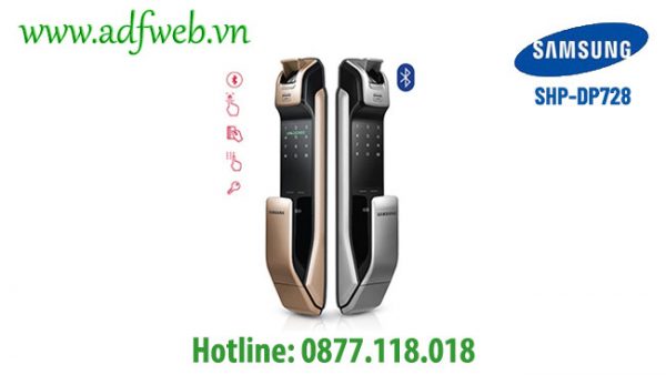 Khoa Van Tay Samsung Shp Dp728
