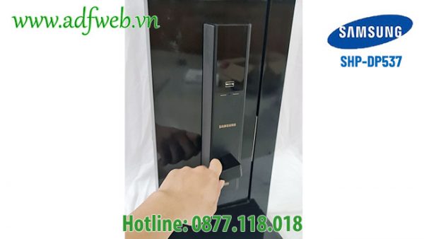 Khoa Nhap Khau Han Quoc Samsung Shp Dp537