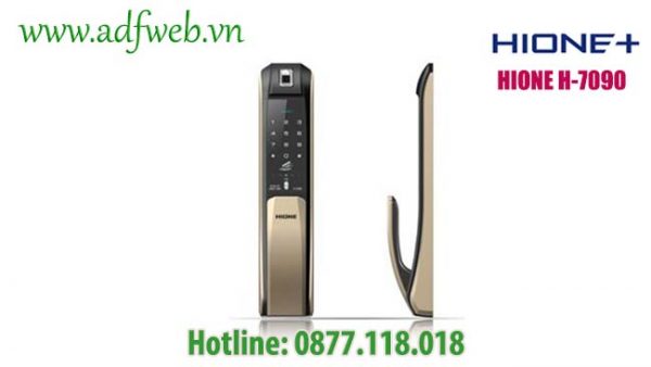 Khoa Van Tay Hione H 7090