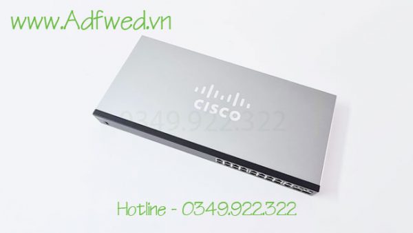 Switch Cisco Sg350 20 K9 Eu 16 Port Gigabit Managed